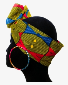 African Print Headbands   Srcset Data - Sock, HD Png Download, Transparent PNG